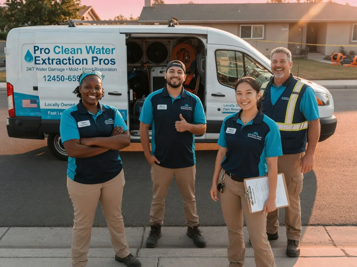 Water Extraction & Drying company in Beecher, IL