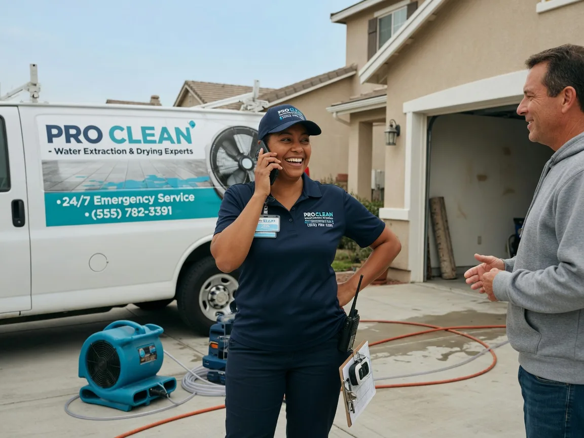 Water Extraction & Drying Beecher, IL FAQs